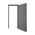 Puerta exterior MDF estándar Euro